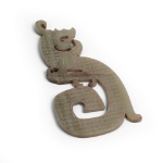 Picture of Han Dynasty Jade Dragon