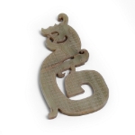 Picture of Han Dynasty Jade Dragon