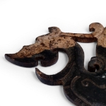 Picture of Archaic Jade Disc With Dragon