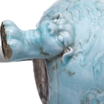 Picture of Celadon Glazed Tripod Censer with Dragon Motif