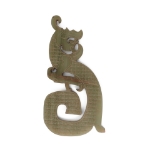 Picture of Han Dynasty Jade Dragon