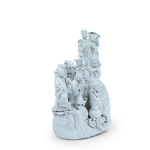 Picture of Dehua of Eight Immortals on Waves