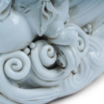 Picture of Dehua of Eight Immortals on Waves