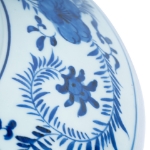 Picture of Japanese Arita Charger Plate with Central Dragon Motif