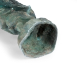 Picture of Bronze Sculpture of a Mother Carrying Child 