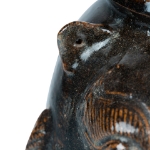 Picture of Song Dynasty Black-Glazed Jar with Mythical Beast Motif