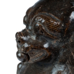 Picture of Song Dynasty Black-Glazed Jar with Mythical Beast Motif
