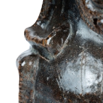 Picture of Song Dynasty Black-Glazed Jar with Mythical Beast Motif