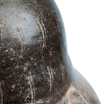 Picture of Song Dynasty Black-Glazed Jar with Mythical Beast Motif