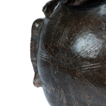 Picture of Song Dynasty Black-Glazed Jar with Mythical Beast Motif