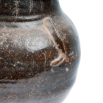 Picture of Song Dynasty Black-Glazed Jar with Mythical Beast Motif