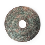 Picture of Large Chinese jade Bi-disc