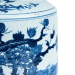 Picture of  Pair of Chinese Blue and White Ginger Jars