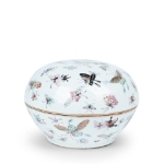 Picture of 100 Butterflies Guangxu Box