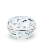 Picture of 100 Butterflies Guangxu Box