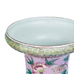 Picture of Large Famille Rose Kangxi Porcelain Vase