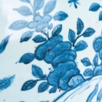 Picture of One of a Kind, Unique, Large Wanli Blue and White Jar