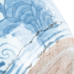 Picture of One of a Kind, Unique, Large Wanli Blue and White Jar