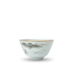 Picture of Serene Landscape Bowl