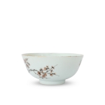 Picture of Porcelain Bowl with Plum Blossom Design
