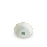 Picture of Famille rose octagonal Porcelain Bowl with Figure Scenes