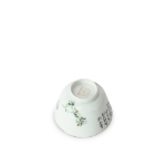 Picture of Famille Rose Bowl with Birds and Blossoms