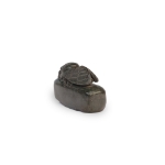 Picture of Soapstone Carving of a Cicada with Seal