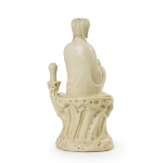 Picture of Dehua Seated Guanyin Figure