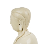 Picture of Dehua Seated Guanyin Figure
