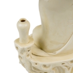 Picture of Dehua Seated Guanyin Figure