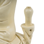 Picture of Dehua Seated Guanyin Figure