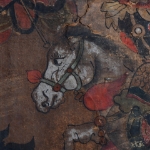 Picture of 19th Century Chinese Civil War: White and Red Turban Rebellion